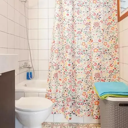 Flat Near Center And Lloret de Mar