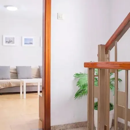 Flat Near Center And * Lloret de Mar