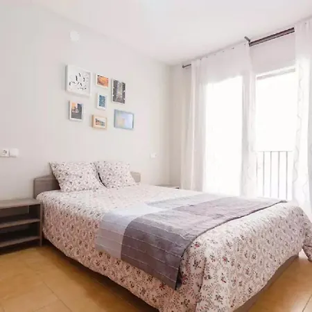 Flat Near Center And Lloret de Mar